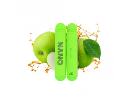 90 lio nano apple juice