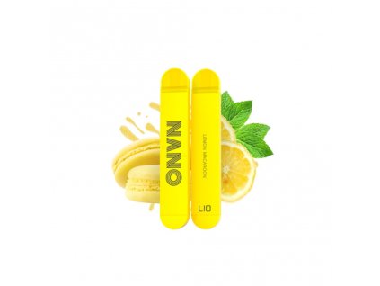 69 lio nano lemon macarone