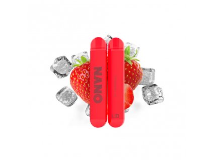 48 lio nano strawberry ice