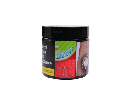 Hookain Big Toy - tabák do vodní dýmky 50 g