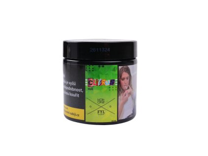 Hookain Clitrus - tabák do vodní dýmky 50 g