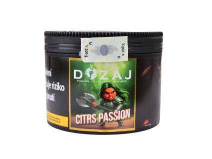 citrs passion