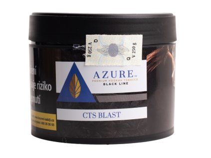 CTS blast