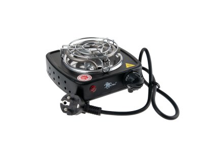 Jookah Kohleanzünder 500w mit Schutzgitter Small Blind