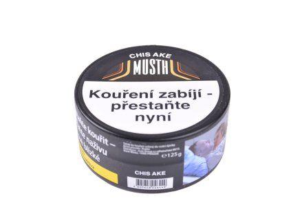 MustH Chis Ake - tabák do vodní dýmky 125 g