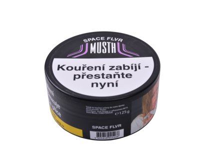 MustH Space Flvr - tabák do vodní dýmky 125 g