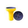 Alpha Hookah Strike Killer Yellow - korunka pro vodní dýmku