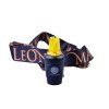 Mata Leon Black/Gold - náustek na krk