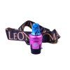 Mata Leon Pink/Blue - náustek na krk