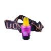 Mata Leon Pink/Gold - náustek na krk