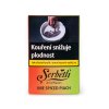 Tabák Serbetli - Ime Spiced Piach 50 g