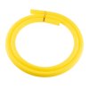 Jookah Silikonschlauch Gelb Matt