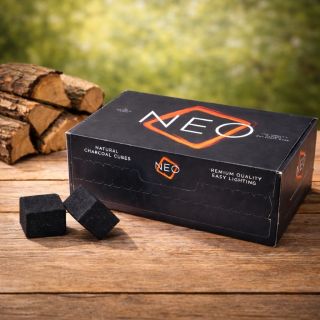 NEO Cubes - už žádný žhavič není potřeba! NEO Cubes jsou moderní přírodní uhlíky pro vodní dýmku, které se zapálí...