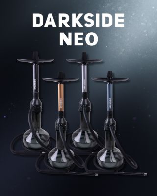 Objevte dokonalou kombinaci moderního designu, kvalitního zpracování a špičkového kouře. Darkside NEO je vodní dýmka,...