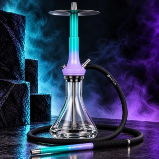 AMOTION DOPPLER - žhavá novinka na MyHookah.cz Minimalistický design, výrazné barevné provedení a pořádná dávka stylu....