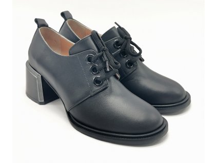 0010 1047D BLACK LEATHER