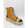 0226-661S Yellow suede