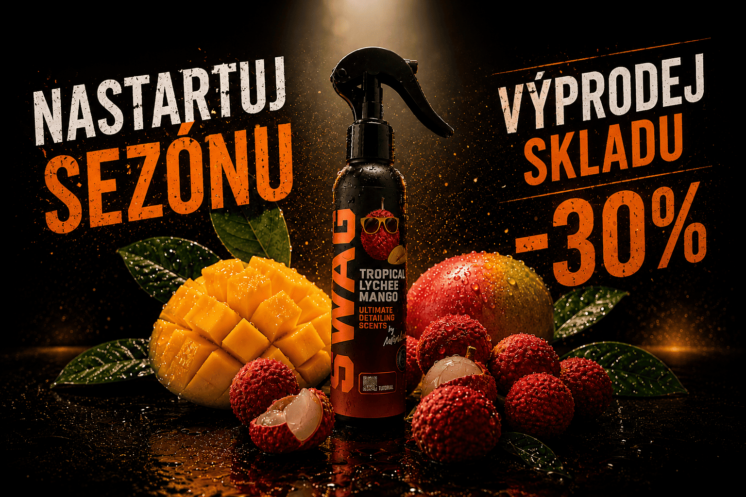 Prémiová autokosmetika a veškeré detailingové příslušenství. Značky auto finnese, gyeon, carpro, valetpro, koch chemie