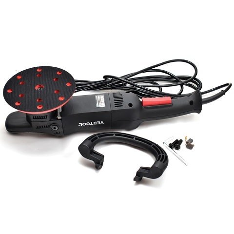 Orbit ln le ti ka Vertool 21e Dual Action Polisher MYJEM
