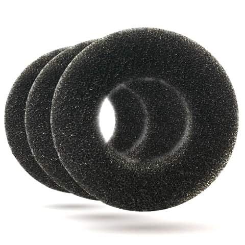 bigboi blowr pro foam filter 3 pcs sada vymenych filtru