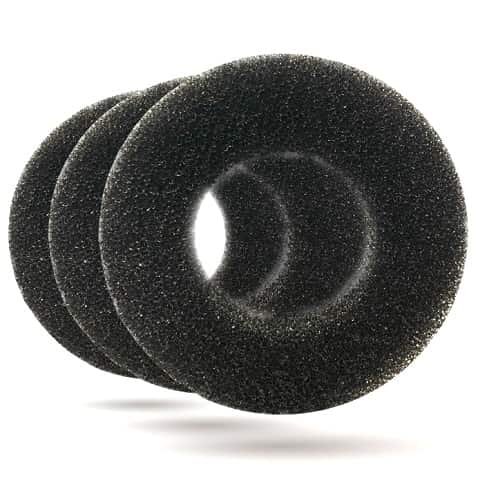 bigboi blowr mini foam filter 3 pcs sada vymenych filtru