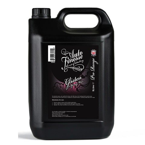 rychly vosk auto finesse glisten 5000 ml