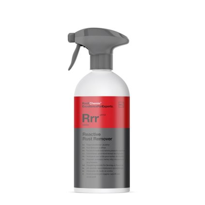 11341 koch chemie rrr reactive rust remover odstranovac poletave rzi 500ml