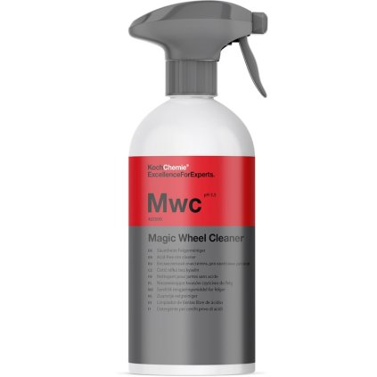 11812 koch chemie mwc magic wheel cleaner cistic disku bez kyseliny 500ml