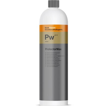11818 koch chemie pw protector wax vosk s nano konzervaci 1000ml