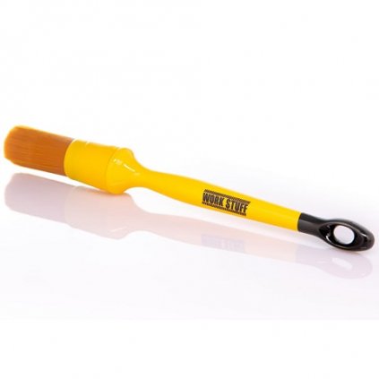 jemny detailingovy stetec work stuff albino orange 24 mm