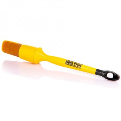 jemny detailingovy stetec work stuff albino orange 30 mm