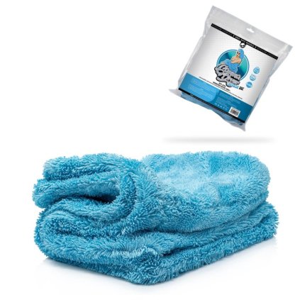 nuke guys gamma dryer s mikrofaser trockentuch 1400 gsm blau 40 x 40 cm