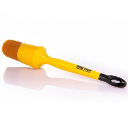 jemny detailingovy stetec work stuff albino orange 40 mm