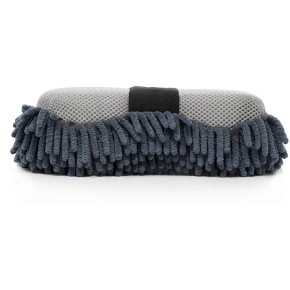nuke guys 2 way wonder chenille insektennetz strap on waschschwamm schwarz