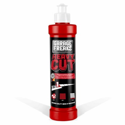 20046500 001 garage freaks politur heavy cut step 1 schleifpolitur 250 ml