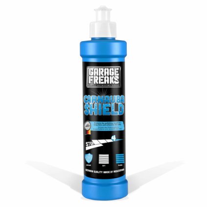 20046500 004 garage freaks protection versiegelung carnauba shield step 4 wachsversiegelung 250 ml