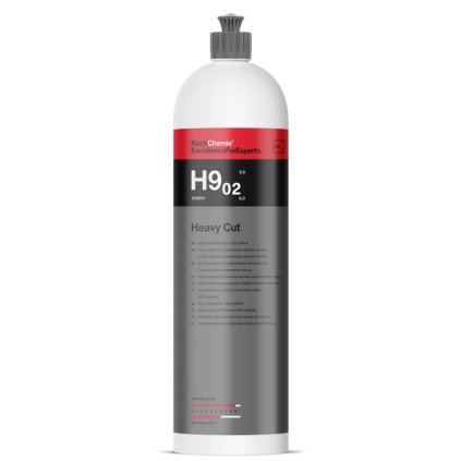 12604 koch chemie h9 02 heavy cut brusna pasta 1000ml