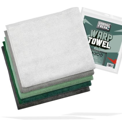 garage freaks warp towel 5er pack