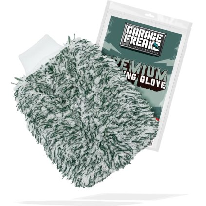 garage freaks premium washing glove waschhandschuh