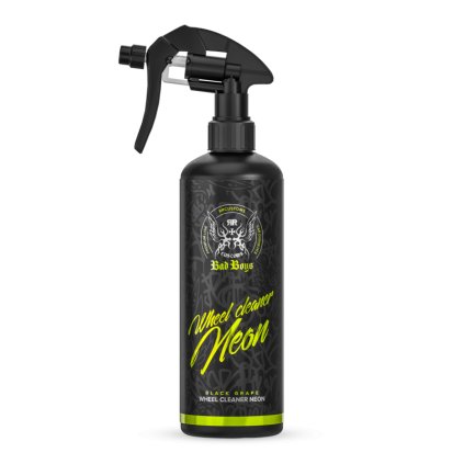 eng pl badboys wheel cleaner neon 500ml 1661 3