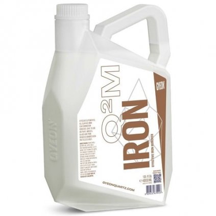 gyeon q2m iron 4000 ml odstranovac poletave rzi