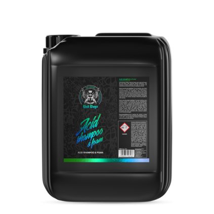 eng pl badboys acid shampoo foam 5l 6103 3