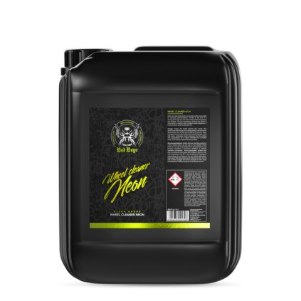 eng pl badboys wheel cleaner neon 5l 1750 2