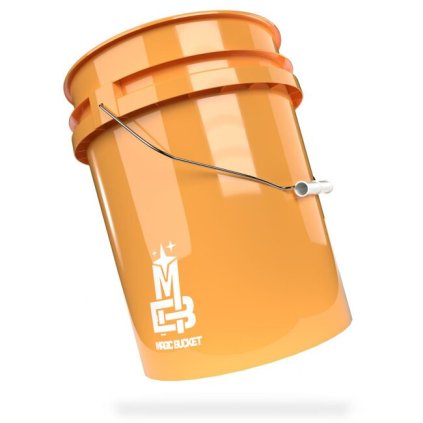20051031 orange magic bucket wascheimer 5 us gallonen ca 20 liter orange