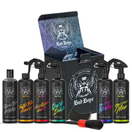 bad boys wheels detailing box notext