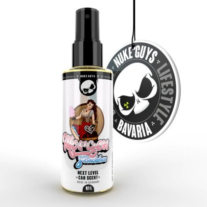 nuke guys car scent duft spray 01 l morgenstaendchen nuke guys anhaenger duftlos 5