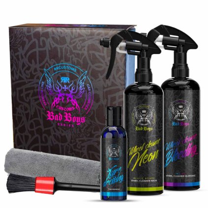 badboys 3 pack wheels