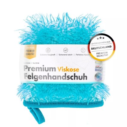 chemicalworkz wheel mitt 1400gsm tuerkis 1515cm