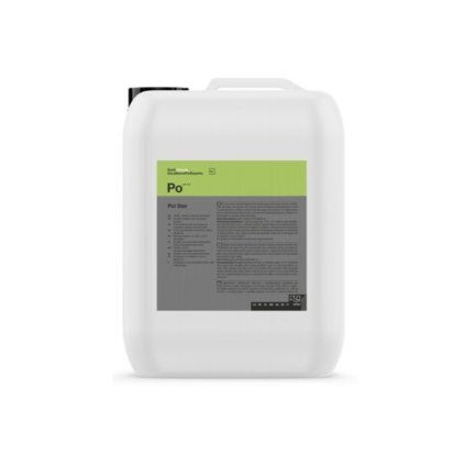 13948 koch chemie po pol star cistic kuze textilie a alcantary 5 l