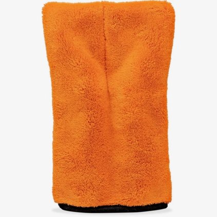 nuke guys mikrofaser praezisionshandschuh fuer detailing arbeiten 15x25cm 1000 gsm orange